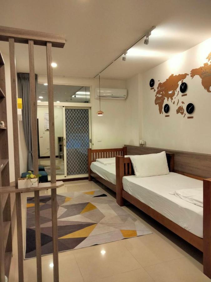 910 Hostel 율리 외부 사진