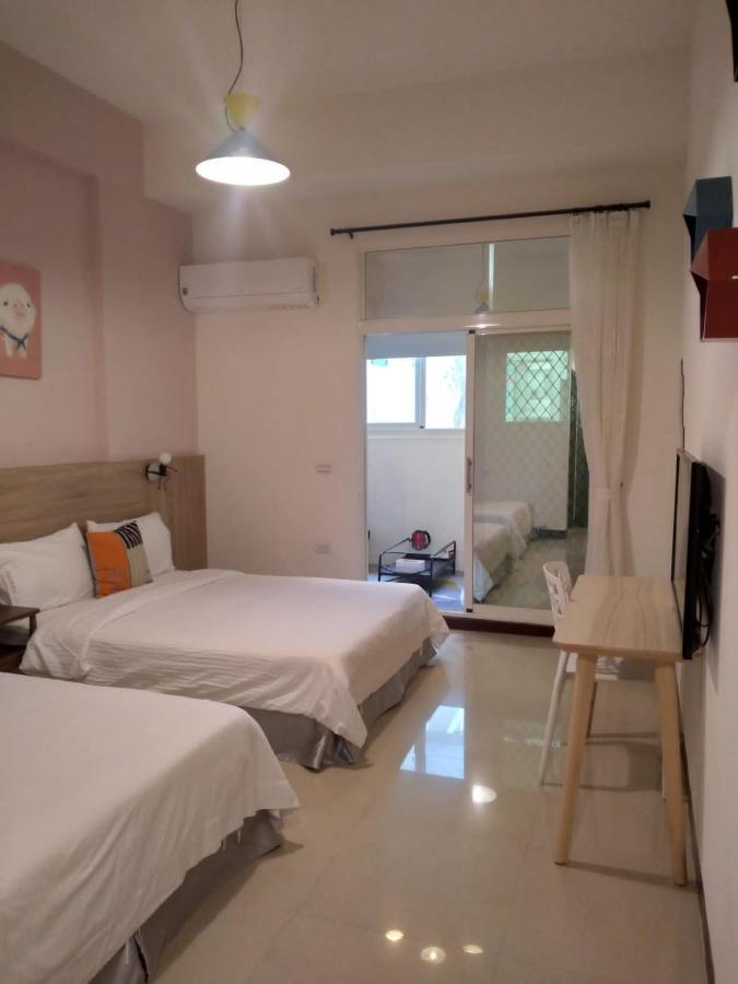 910 Hostel 율리 외부 사진