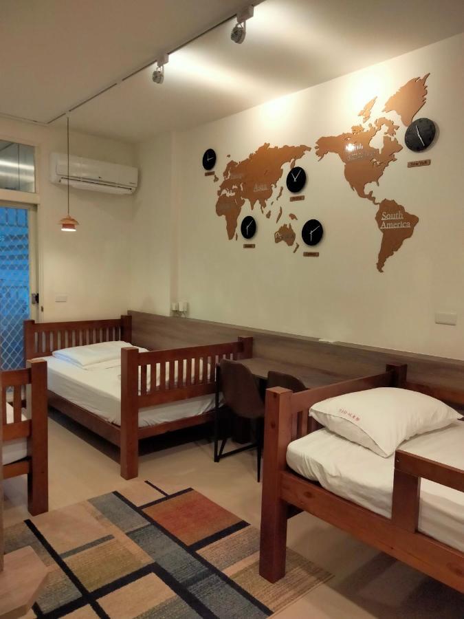 910 Hostel 율리 외부 사진