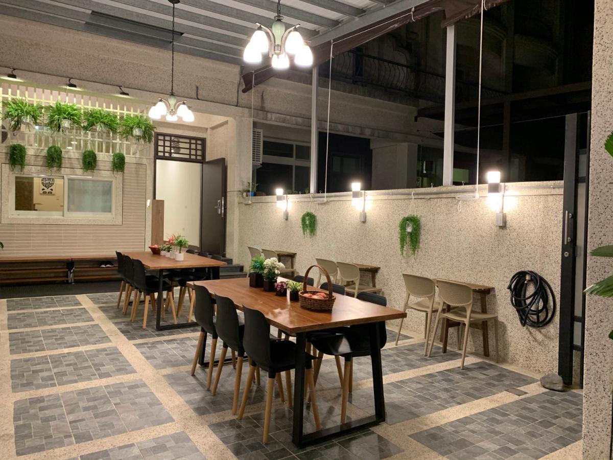 910 Hostel 율리 외부 사진