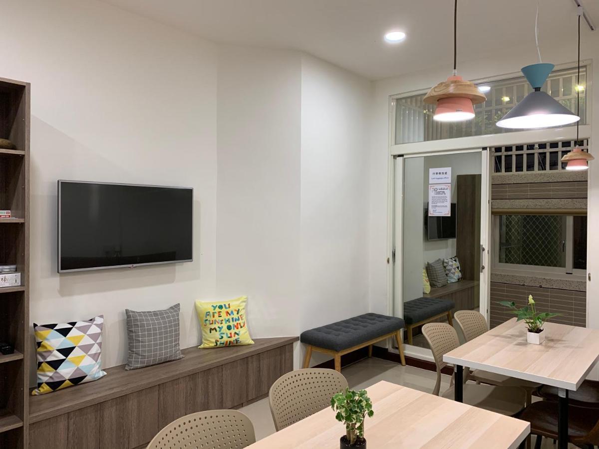910 Hostel 율리 외부 사진