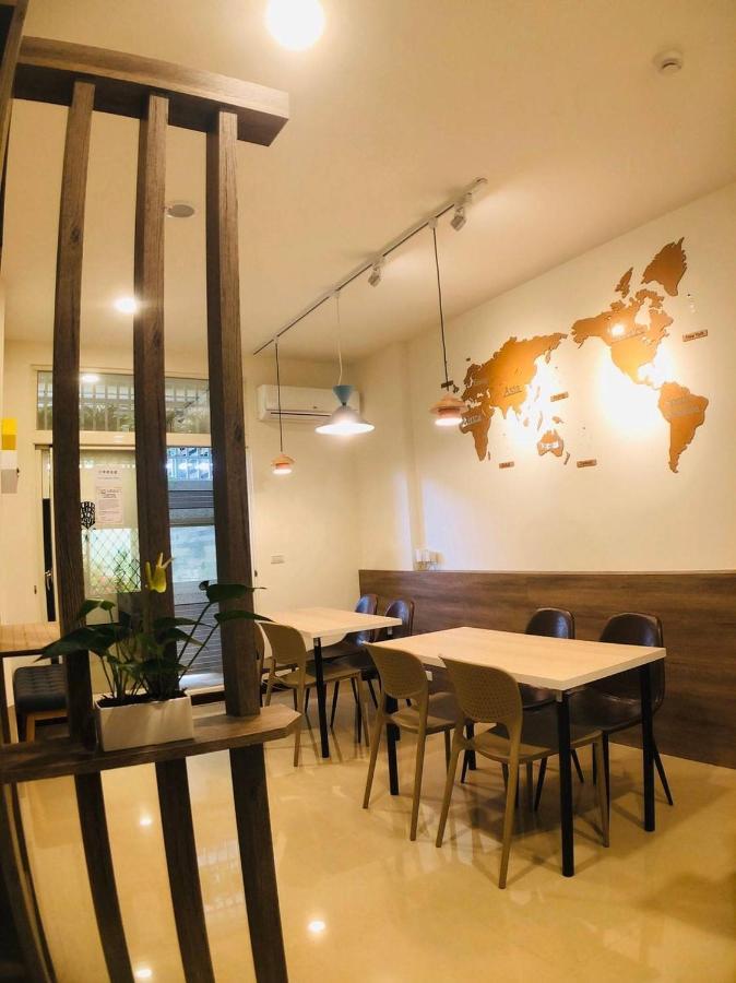 910 Hostel 율리 외부 사진